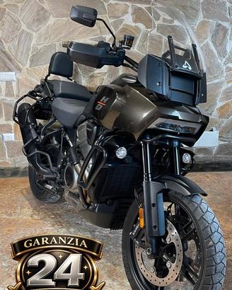 Harley-davidson Pan America 2021 Tagliando Ufficia