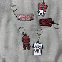 Portachiavi Stranger Things in 3D