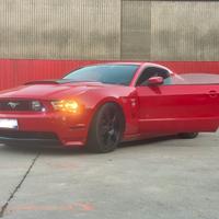 Mustang MRT 3.7 V6 Ford