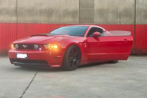 Mustang MRT 3.7 V6 Ford