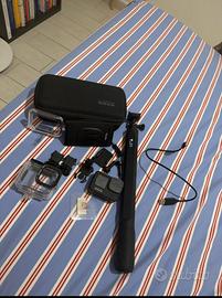 GoPro HERO9 Black + Kit Accessori Completo
