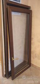 Finestra Alluminio Legno