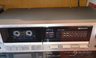 Piastra di registrazione Kenwood