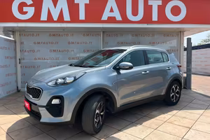 KIA Sportage 1.6 ECOGPL **PRONTA CONSEGNA***