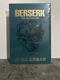 Berserk Vol 14 Deluxe (Limited edition)