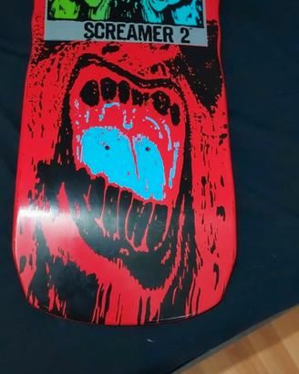 tavola Skateboard marca Sims 