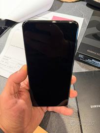 Samsung S21 plus 256GB nero