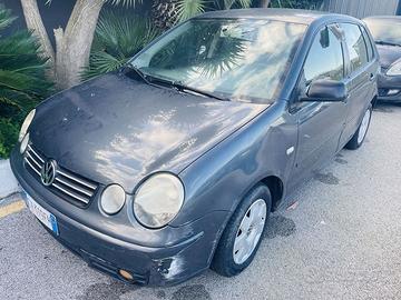 Volkswagen Polo 1.4 TDI 5p. Trendline