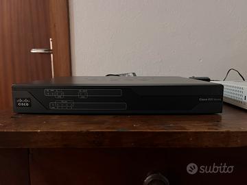 Switch di Rete + Firewall + Router