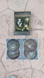 FRANKENSTEIN LEGACY COLLECTION  DVD originali