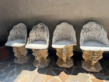 Arredamento esterno