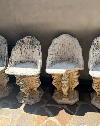 Arredamento esterno
