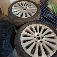 cerchi in lega 17" 