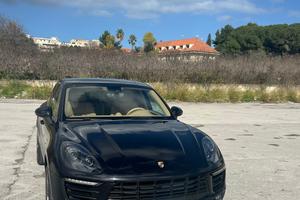Porsche macan S 3.0