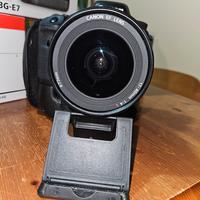 Obiettivo 17-40 EF Canon