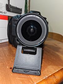 Obiettivo 17-40 EF Canon