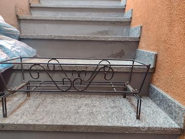 Balconiere per muretti