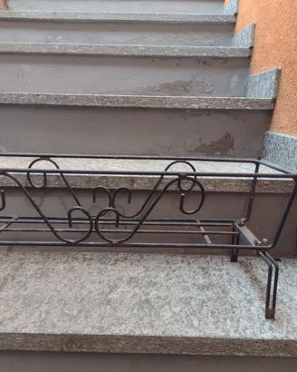 Balconiere per muretti