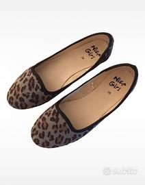 Ballerine maculate tg. 38