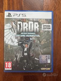 Dead rising remastered ps5