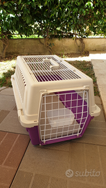 Trasportino per gatti e cani