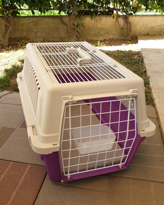 Trasportino per gatti e cani