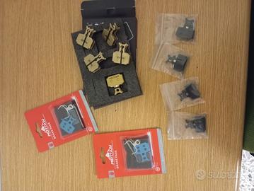 pastiglie freni formula cura