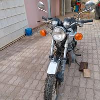 Kawasaki Z400 del 1976