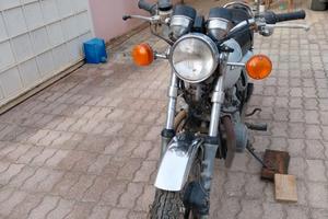 Kawasaki Z400 del 1976