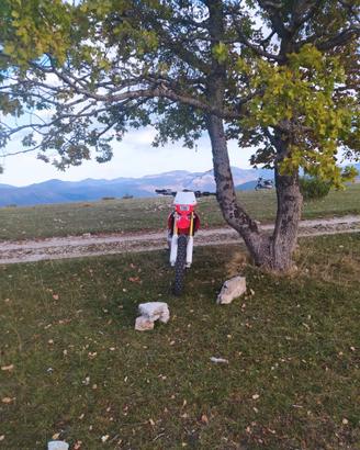 Honda Hm Cre 50