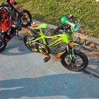 Bici Bambino 12 pollici