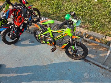 Bici Bambino 12 pollici