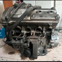 Ricambi blocco motore honda hornet 600