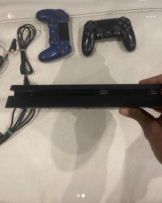 PlayStation slim 4
