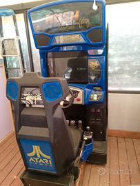 Cabinato arcade di guida