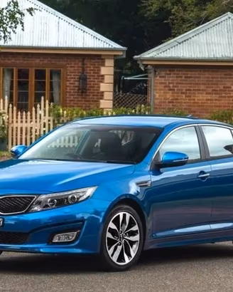 Ricambi usati kia optima 2011-2015 #3