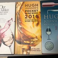 Guide Vini Pocket Wine Book 2014; 2016; 2018