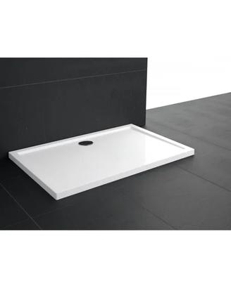 Piatto doccia 90x70x4.5 New Olympic Novellini