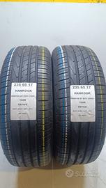 2 GOMME 235 65 17 HANKOOK RIF4041