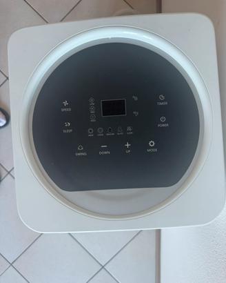 Climatizzatore aria fredda e calda