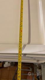 Vassoi bianchi in melamina 40×70 – catering