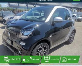 smart fortwo III 2015 1.0 Prime 71cv twinamic...