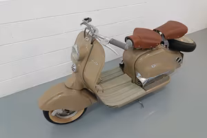 Lambretta 125 LC del 1951