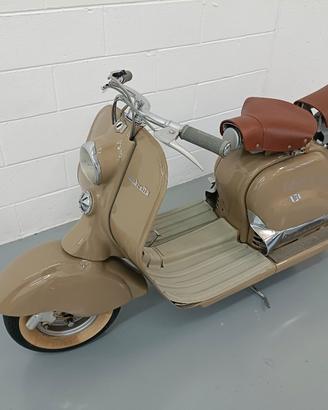 Lambretta 125 LC del 1951