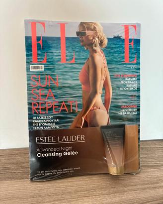 ELLE Estee Lauder 