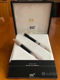 Mont Blanc StarWalker Midnight Black Metal
