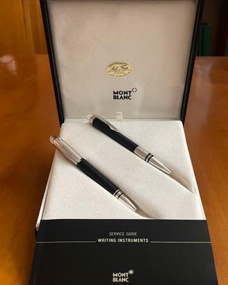 Mont Blanc StarWalker Midnight Black Metal