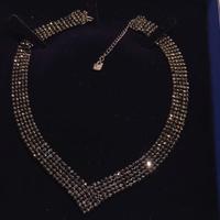 collana Swarovski 