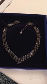 collana Swarovski 