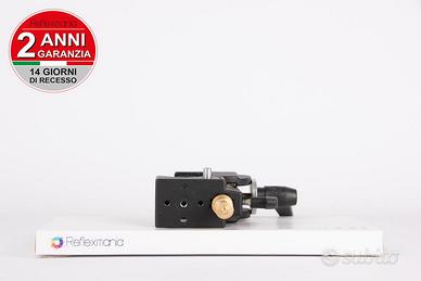 Morsetto universale Manfrotto 035 + adattatore Spi